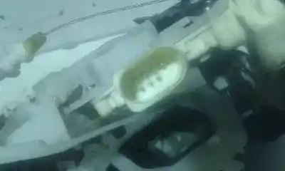 Автозапчастина б/у замок заднього правого дверя для volkswagen passat variant (3c5) advance посилання на oem iam 3c4839016a  