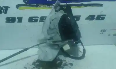 Автозапчастина б/у замок заднього правого дверя для volkswagen passat variant (3c5) advance посилання на oem iam 3c4839016a  