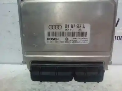 Peça sobressalente para automóvel em segunda mão centralina de motor uce por audi a6 berlina (4b2) 2.4 quattro referências oem iam 0261207500