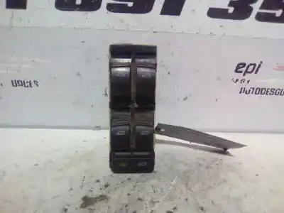 Peça sobressalente para automóvel em segunda mão botão / interruptor elevador vidro dianteiro esquerdo por audi a6 berlina (4b2) 2.4 quattro referências oem iam 4b0959851