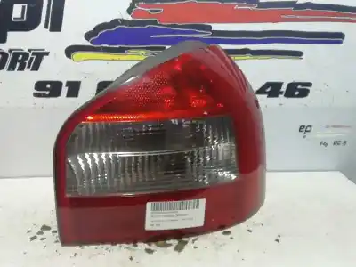 İkinci el araba yedek parçası sag kuyruk lambasi için audi a3 (8l) 1.8 20v turbo oem iam referansları   