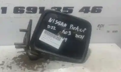 Second-hand car spare part RIGHT REARVIEW MIRROR for NISSAN PICK-UP (D22)  OEM IAM references   