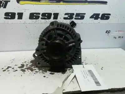 Pezzo di ricambio per auto di seconda mano alternatore per ford galaxy (vx) ghia riferimenti oem iam 0123320007