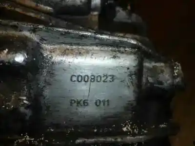 Автозапчастина б/у коробка передач для renault espace iv (jk0) privilege посилання на oem iam pk6011  6 velocidades