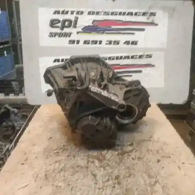 Автозапчастина б/у коробка передач для renault espace iv (jk0) privilege посилання на oem iam pk6011  6 velocidades