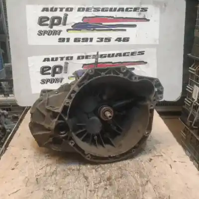 Автозапчастина б/у коробка передач для renault espace iv (jk0) privilege посилання на oem iam pk6011  6 velocidades