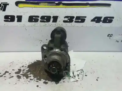 Pezzo di ricambio per auto di seconda mano motorino di avviamento per ford galaxy (vx) ghia riferimenti oem iam 0001125007