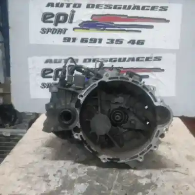 Second-hand car spare part gearbox for kia cee´d active oem iam references s71767