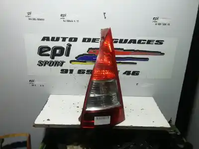 Peça sobressalente para automóvel em segunda mão farolim traseiro direito por citroen c3 1.1 collection referências oem iam 