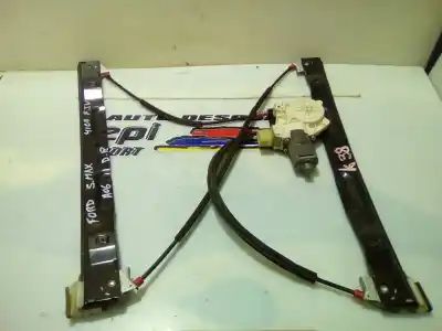 Pièce détachée automobile d'occasion léve glace avant gauche pour ford s-max (ca1) titanium références oem iam 