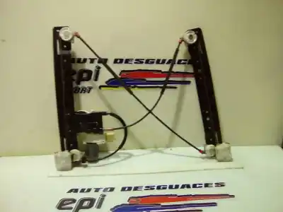 Second-hand car spare part rear right window regulator for ford s-max (ca1) titanium oem iam references   5 p