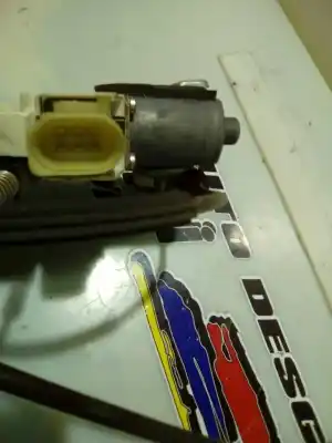 Second-hand car spare part rear right window regulator for ford s-max (ca1) titanium oem iam references   5 p