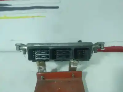 Автозапчасти б/у блок управления двигателем за renault espace iv (jk0) privilege ссылки oem iam 0281011103  