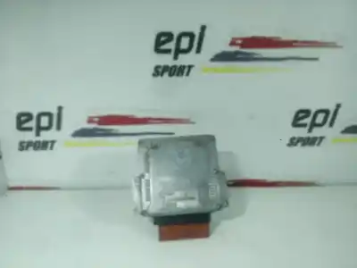 Автозапчасти б/у блок управления двигателем за renault espace iv (jk0) privilege ссылки oem iam 0281011103  