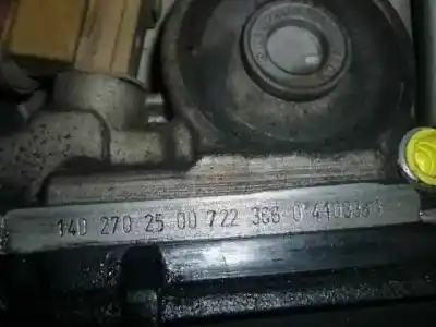 Second-hand car spare part GEARBOX for MERCEDES-BENZ CLASE S (W140) BERLINA  OEM IAM references 722366  