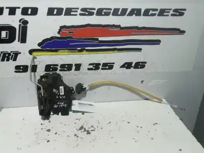 Second-hand car spare part front right door lock for audi a2 (8z) 1.4 oem iam references 8z1837016d