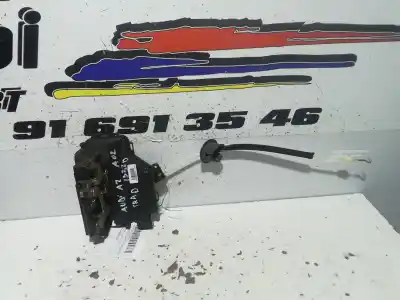 Second-hand car spare part rear right door lock for audi a2 (8z) 1.4 oem iam references 8z0839016d