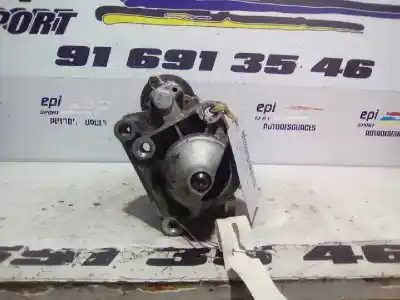 Recambio de automóvil de segunda mano de motor arranque para renault twingo (co6) 1.2 (c066/67/68) referencias oem iam 0001112025  