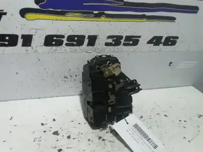 Second-hand car spare part left front door lock for audi a2 (8z) 1.4 oem iam references 8z1937015d