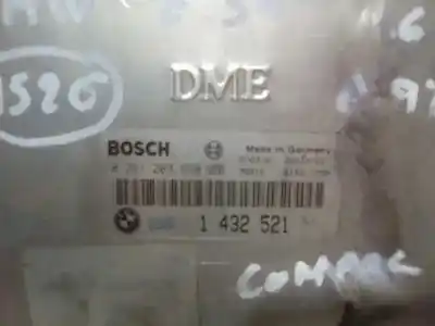 Peça sobressalente para automóvel em segunda mão CENTRALINA DE MOTOR UCE por BMW SERIE 3 COUPE (E36)  Referências OEM IAM 0261203660  1432521