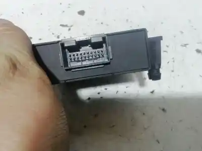 Автозапчастина б/у електронний модуль для volkswagen caddy ka/kb (2k) life посилання на oem iam 1k0907530l  5wk50011b