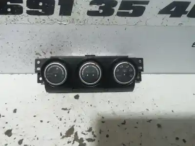 Tweedehands auto-onderdeel verwarming / airconditioning bediening voor nissan x-trail (t31) xe oem iam-referenties 27500jg74a