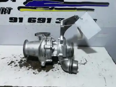 Pièce détachée automobile d'occasion TURBOCOMPRESSEUR pour BMW SERIE 1 LIM. (F20)  Références OEM IAM 184671  