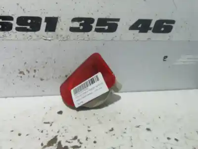 Second-hand car spare part rear right fog light for renault kangoo authentique oem iam references 