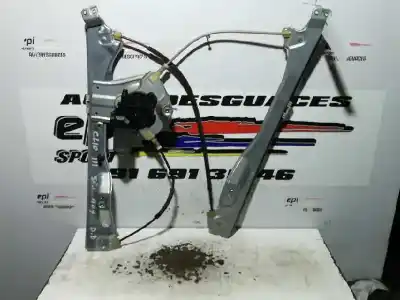 İkinci el araba yedek parçası ön sag pencere regülatörü için renault clio iii exception oem iam referansları 