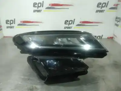 Second-hand car spare part RIGHT HEADLIGHT for SKODA KODIAQ  OEM IAM references 566941016H  