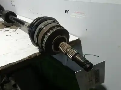 Second-hand car spare part front right transmission for opel combo familiar oem iam references   