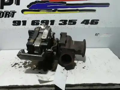 İkinci el araba yedek parçası TURBOSARJ için BMW SERIE 1 LIM. (F20)  OEM IAM referansları 7810189C02  GT1749V