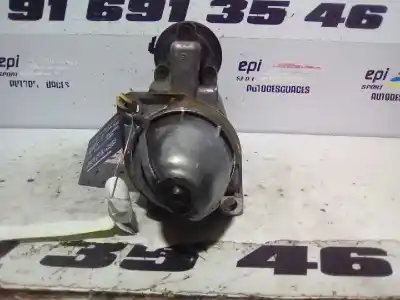 Second-hand car spare part starter motor for bmw serie 7 (e32) 730i (138kw) oem iam references 0001110041