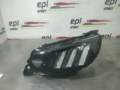 Pièce détachée automobile d'occasion FEU GAUCHE pour PEUGEOT 208 (P2)  Références OEM IAM L90126960  