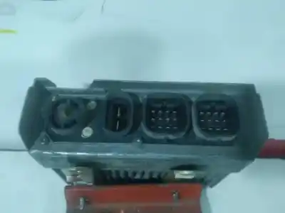 Second-hand car spare part ecu engine control for opel movano 2.8 dti oem iam references 8200054886  