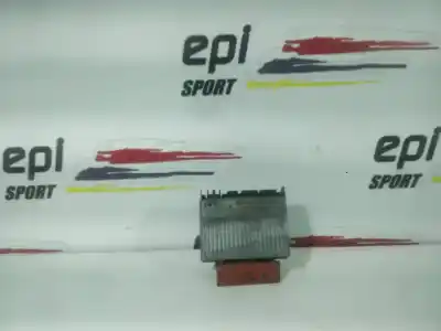 Second-hand car spare part ecu engine control for opel movano 2.8 dti oem iam references 8200054886  