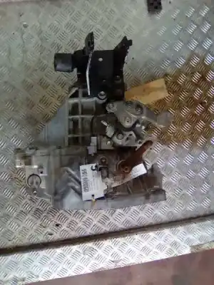 Автозапчастина б/у коробка передач для toyota yaris (ncp1/nlp1/scp1) 1.3 expo посилання на oem iam l9mh  