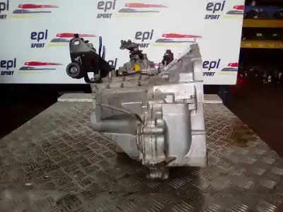 Автозапчастина б/у коробка передач для toyota yaris (ncp1/nlp1/scp1) 1.3 expo посилання на oem iam l9mh  