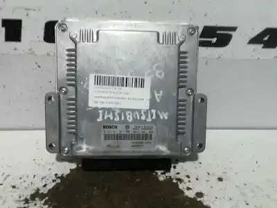 Gebrauchtes Autoersatzteil ecu-motorsteuergerät uce motorsteuergerät zum mitsubishi space star (dg0) 1900 di-d oem-iam-referenzen 0281011611  8200429270