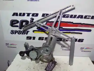 Автозапчастина б/у регулятор переднього правого скла для toyota yaris (ncp1/nlp1/scp1) 1.3 expo посилання на oem iam   5 p