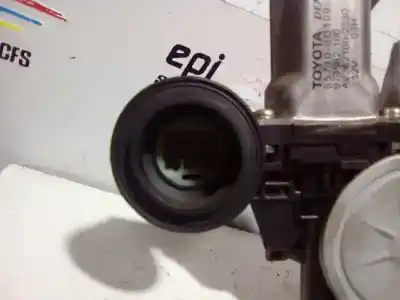 Автозапчастина б/у регулятор переднього правого скла для toyota yaris (ncp1/nlp1/scp1) 1.3 expo посилання на oem iam   5 p