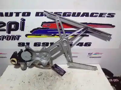 Автозапчасти б/у регулятор стекла переднего левого за toyota yaris (ncp1/nlp1/scp1) 1.3 expo ссылки oem iam   5 p