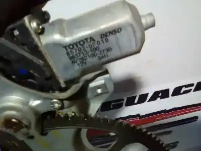 Автозапчасти б/у регулятор стекла переднего левого за toyota yaris (ncp1/nlp1/scp1) 1.3 expo ссылки oem iam   5 p