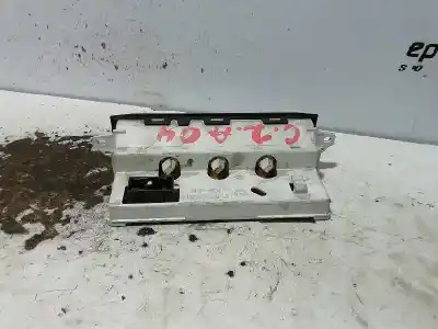 Peça sobressalente para automóvel em segunda mão display gps / multimídia por citroen c2 (jm_) 1.4 hdi referências oem iam 9647409477  