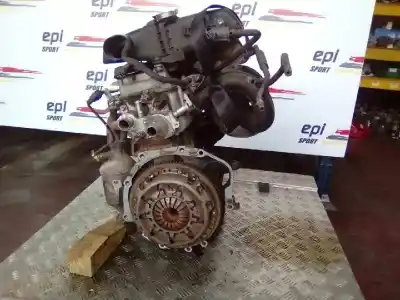 Автозапчастина б/у двигун комплект для toyota yaris (ncp1/nlp1/scp1) 1.3 expo посилання на oem iam 2szfe  