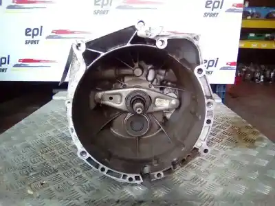 Peça sobressalente para automóvel em segunda mão caixa de velocidades por bmw serie 1 berlina (e81/e87) 118d referências oem iam beo