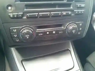 Peça sobressalente para automóvel em segunda mão comando de sofagem (chauffage / ar condicionado)  por bmw serie 1 berlina (e81/e87) 118d referências oem iam 9690859