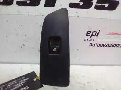 Peça sobressalente para automóvel em segunda mão botão / interruptor elevador vidro dianteiro direito por bmw serie 1 berlina (e81/e87) 118d referências oem iam 6951991ab