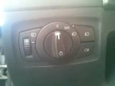 Peça sobressalente para automóvel em segunda mão comutador de luzes por bmw serie 1 berlina (e81/e87) 118d referências oem iam 693279402