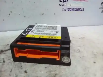 Peça sobressalente para automóvel em segunda mão centralina de airbag por citroen c2 (jm_) 1.4 hdi referências oem iam 9656888780 lbv5d29a3m5 5eka7m008133p